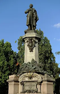 Dramatist: Adam Bernard Micki (1798-1855). Polish writer and political