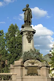 Dramatist: Adam Bernard Micki (1798-1855). Polish writer and political