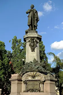 Dramatist: Adam Bernard Micki (1798-1855). Polish writer and political