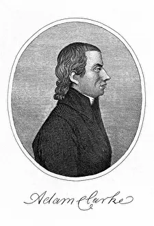 Wesleyan: Adam Clarke