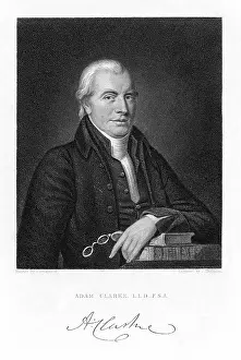 Wesleyan: ADAM CLARKE
