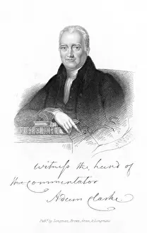 Wesleyan: ADAM CLARKE AND BOOKS