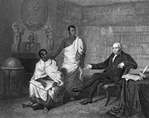 Buddhists: ADAM CLARKE & BUDDHISTS