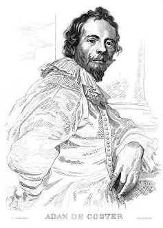 Coster: ADAM DE COSTER