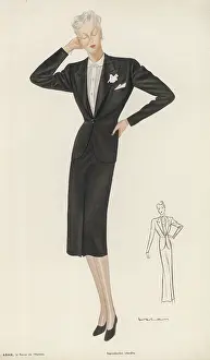 Tailored: ADAM COSTUME 1939