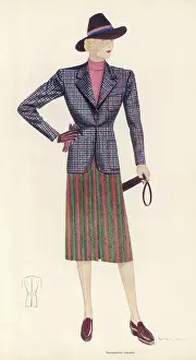 Uncluttered: ADAM COSTUME 1939
