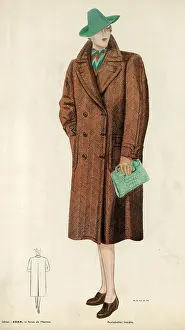 Flaps: ADAM COSTUME 1939