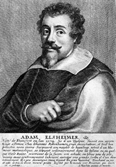Elsheimer: ADAM ELSHEIMER