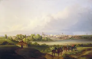 Mnchen: Adam, Eugen (1817 - 1880