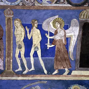Adam and Eve