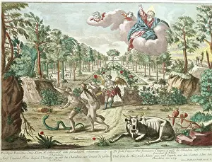 Raree: Adam and Eve