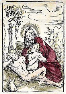 Fulda: Adam and Eve