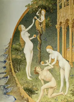 1416: Adam and Eve