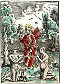 1447: Adam and Eve