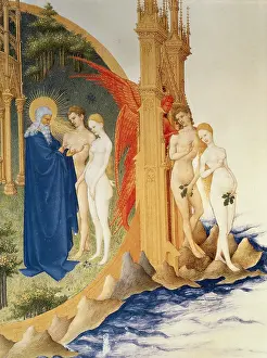 1416: Adam and Eve
