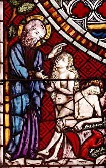 1330: Adam and Eve