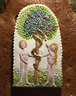 Serpents: Adam and Eve