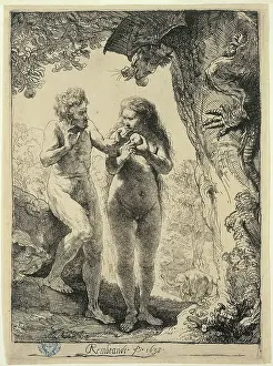 1638: Adam and Eve