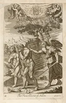 Saul: ADAM AND EVE BANISHED