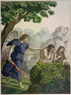 Sinful: ADAM & EVE DRIVEN OUT