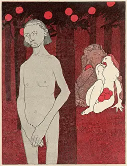 Tasted: Adam and Eve, Garden of Eden