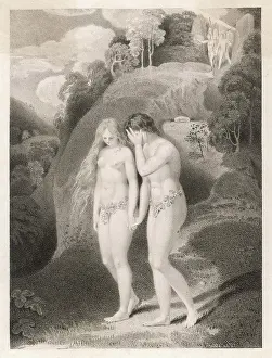 Wand: ADAM AND EVE LEAVE