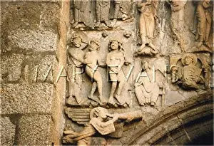 Ashamed: ADAM AND EVE (SANTIAGO)