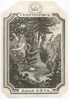 Tempted: ADAM, EVE & SERPENT