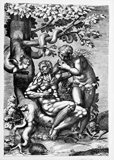 Dishonesty: Adam, Eve and the Serpent in the Garden of Eden