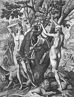 Sinister: Adam, Eve and Temptation