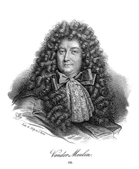 Meulen: ADAM FRANS VAN DERMEULEN