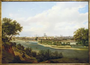 Rafter: Adam, Heinrich (1787 - 1