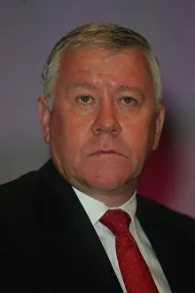 Conferece: Adam Ingram MP
