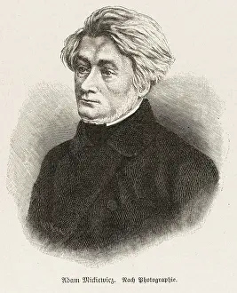Mickiewicz: ADAM MICKIEWICZ