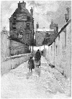 Canongate: Adam Smith - House - Edinburgh