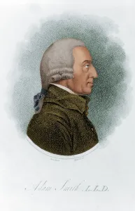 Lecturer: Adam Smith, Scottish Philosopher and Economist