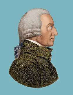 Lecturer: Adam Smith, Scottish Philosopher and Economist