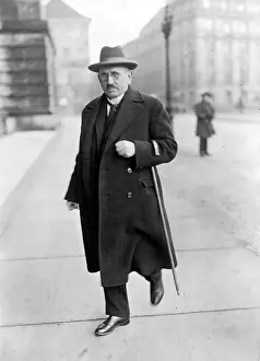 Stegerwald: Adam Stegerwald, 1927