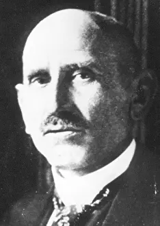 Bruening: Adam Stegerwald, 1932