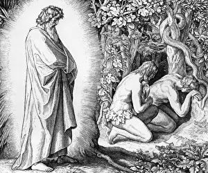 Bibel: Adam und Eva