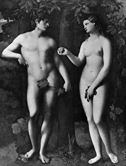 Bibel: Adam und Eva