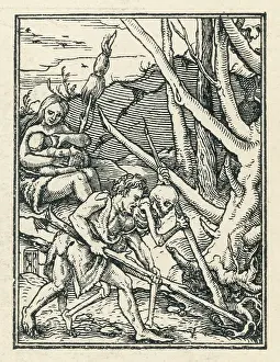 Toil: ADAM&EVE DOOMED TO WORK