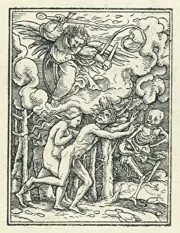 Chased: ADAM&EVE EXPELLED