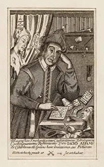 Horoscope: Adams, astrologer
