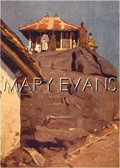 Sinning: ADAM'S PEAK - TEMPLE