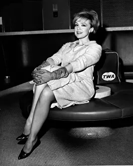 Edie: Adams Visits NYC