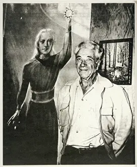 Adamski: Adamski and Painting