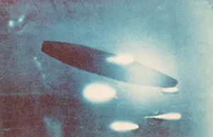 Adamski: Adamski UFO