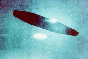 Adamski: Adamski UFO