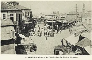 Cilicia: Adana, Turkey - The Bazaar